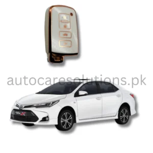 Toyota Corolla TPU Key Cover