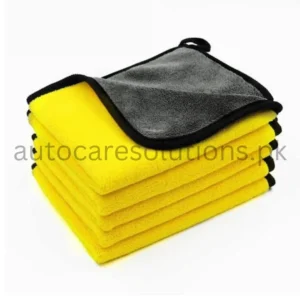 Microfiber Towel Cloth (800 GSM, 40*40)