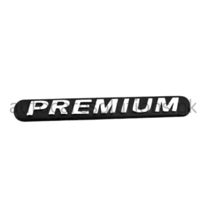 Premium Emblem Monogram