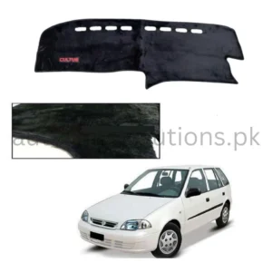 Suzuki Cultus (Velvet) Dashboard Mat