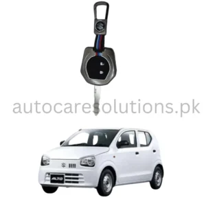 Suzuki Alto Zinc Alloy Metal Key Cover