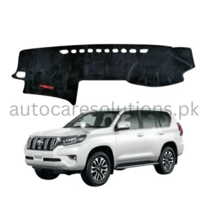 Toyota Prado 2009-2023 (Velvet) Dashboard Mat