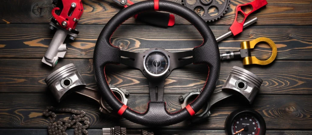 Car Accessories shops in Pakistan