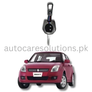 Suzuki Swift Zinc Alloy Key Cover