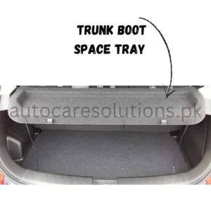 Suzuki Swift 2004-21 Trunk Boot Space Tray