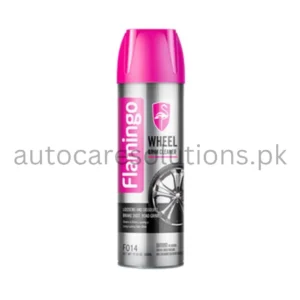 FLAMINGO WHEEL CLEANER 600ML
