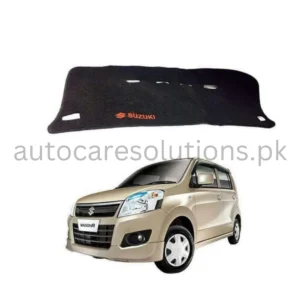 Suzuki Wagon R 2014-24 (Carpet) Dashboard Mat