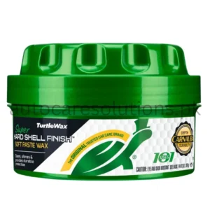 Turtle Wax Hard Shell Finish Wax 397 Grams