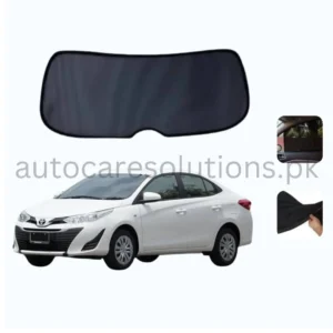 Toyota Yaris 2020-24 Trunk Shade