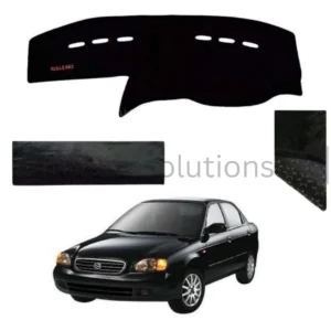 Suzuki Baleno (Velvet) Dashboard Mat
