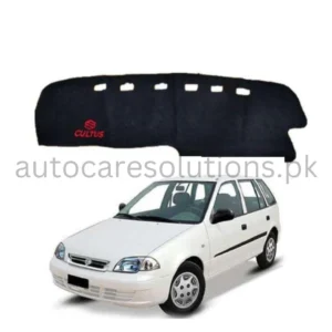 Suzuki Cultus 2000-2017 (Carpet) Dashboard Mat