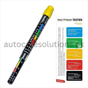 Universal Car Paint Thickness Checker