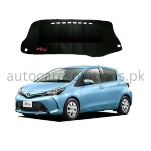 Toyota Vitz 2011-17 (Carpet) Dashboard Mat