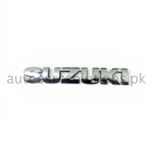 Suzuki Universal Monogram Emblem