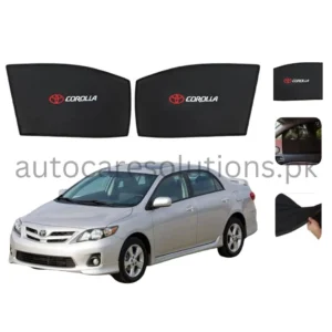 Toyota Corolla 2008-14 Window Sun Shades