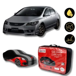 Honda Civic 2007-12 Casta 3 Layers Top Cover