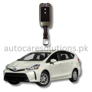 Toyota Prius Alpha Zinc Alloy Key Cover
