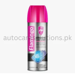 Flamingo Carburetor and Choke Cleaner (450 ml)
