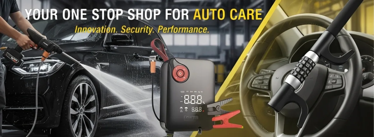 Homepage Banner - Auto Care Solutions