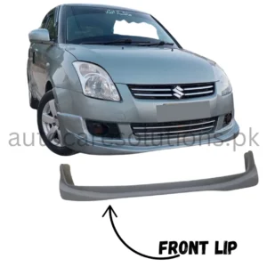 Suzuki Swift 2010-21 Front Lip-Fiber Material