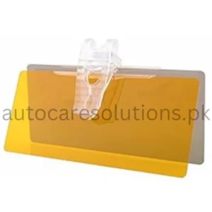 2 in 1 Car Anti-Glare Mirror Sun Visor
