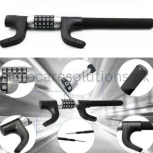 Password Steering Wheel Anti Theft Lock