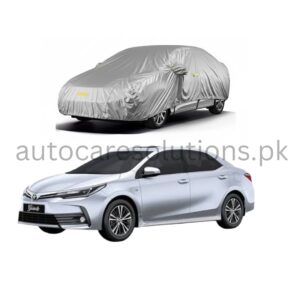 Toyota Corolla 2019 Top Cover - 220 GSM China Fabric