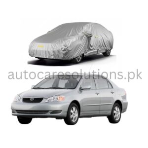 Toyota Corolla 2008 Top Cover - 220 GSM China Fabric