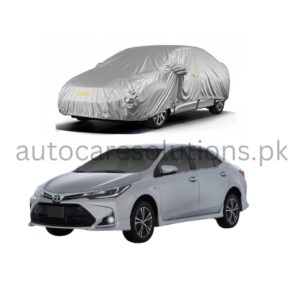 Toyota Corolla 2023 Top Cover - 220 GSM China Fabric