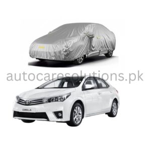 Toyota Corolla 2014 Top Cover – 220 GSM China Fabric